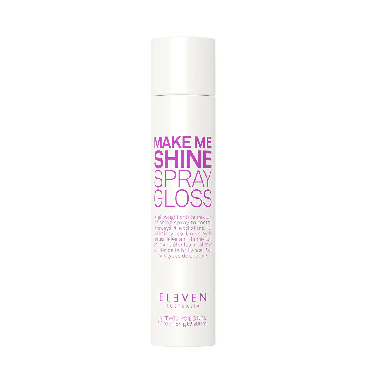 ELEVEN Australia Make Me Shine Spray Gloss 200ml