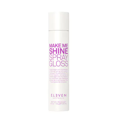 ELEVEN Australia Make Me Shine Spray Gloss 200ml