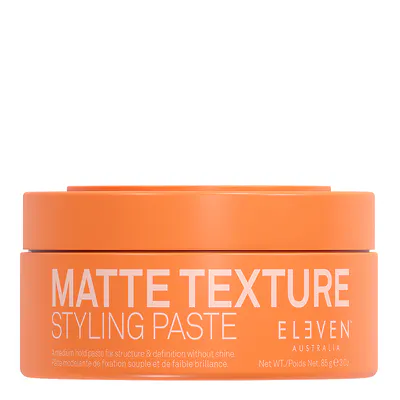ELEVEN Australia Matte Texture Styling Paste 85g