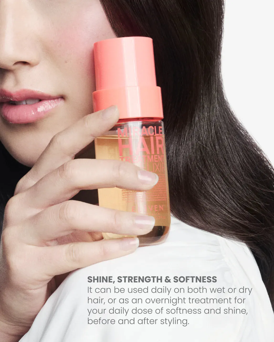 ELEVEN Miracle Hair Treatment Oil Elixir 100ml, view 4