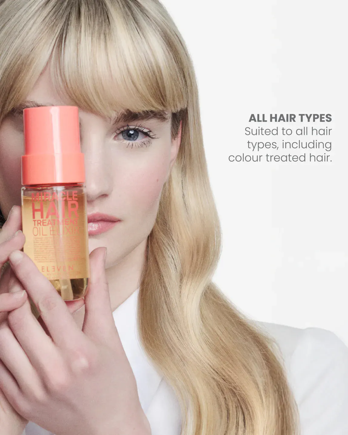 ELEVEN Miracle Hair Treatment Oil Elixir 100ml, view 6
