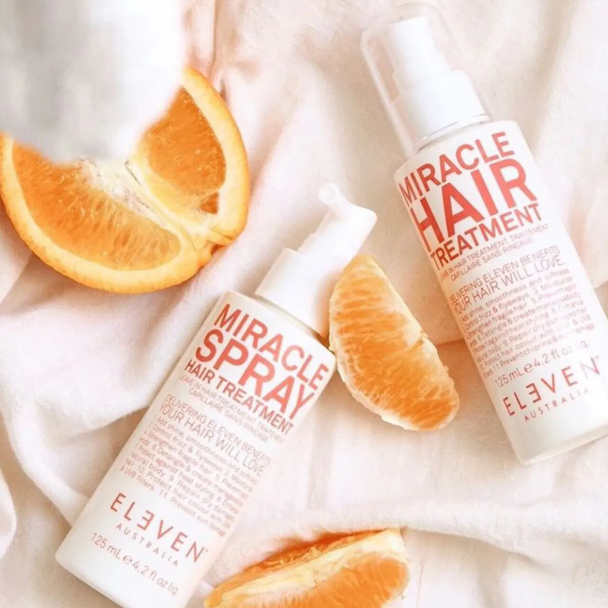 ELEVEN Australia Miracle Spray Hair Treatment 125ml, view 2