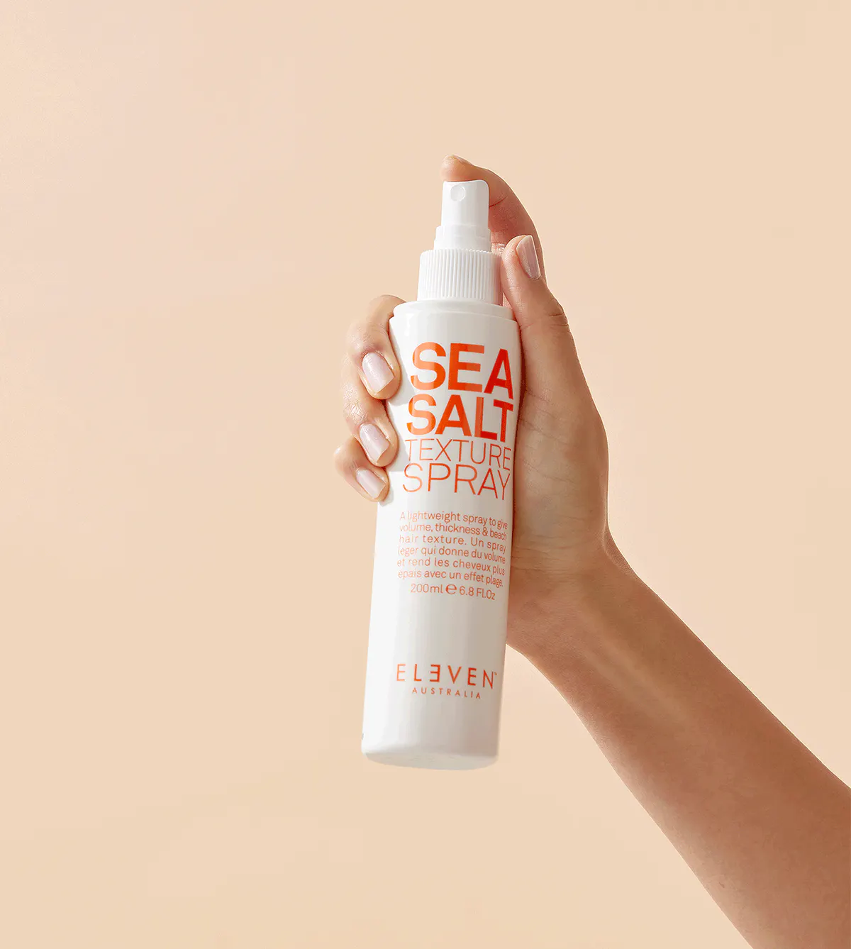 ELEVEN Australia Sea Salt Texture Spray 200ml, view 3