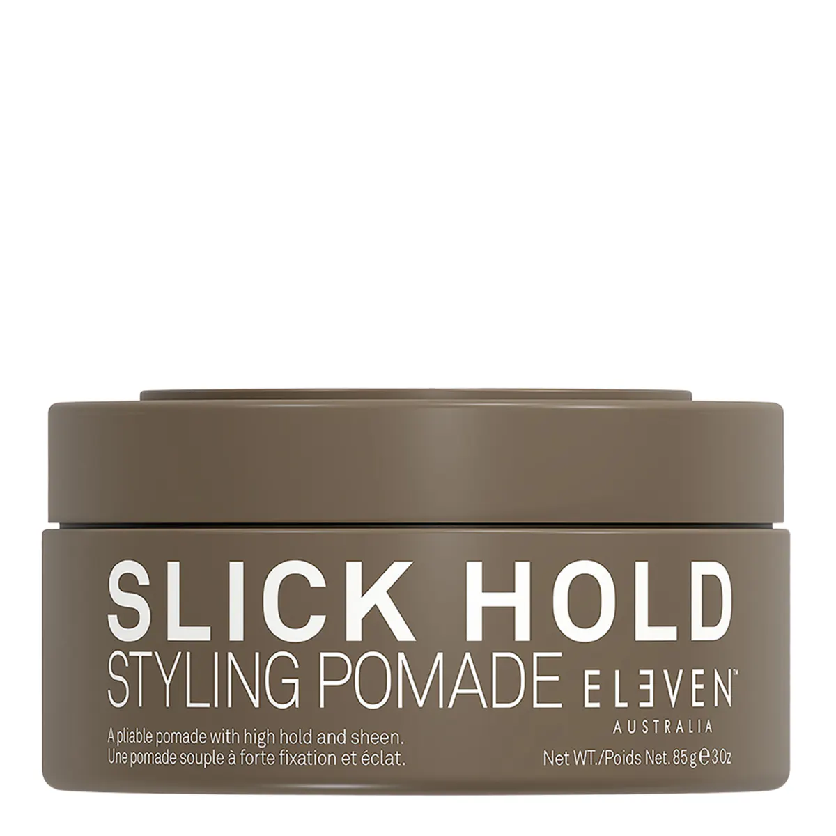 ELEVEN Australia Slick Hold Styling Pomade 85g