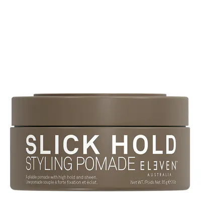 ELEVEN Australia Slick Hold Styling Pomade 85g