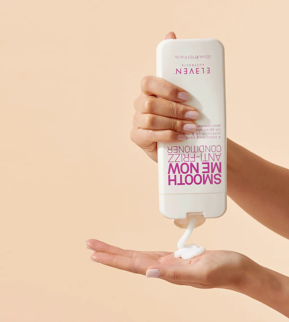 ELEVEN Australia Smooth Me Now Anti-Frizz Conditioner 300ml, view 4