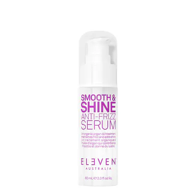 ELEVEN Australia Smooth & Shine Anti-Frizz Serum 60ml