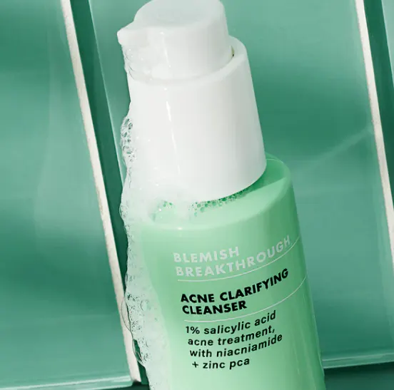 elf Blemish Breakthrough Acne Clarifying Cleanser 115ml, view 4