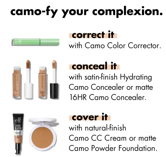 elf Camo Color Corrector 2.8ml, view 7