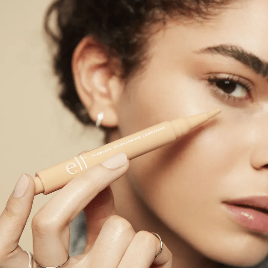 elf Flawless Brightening Concealer 2ml, view 2