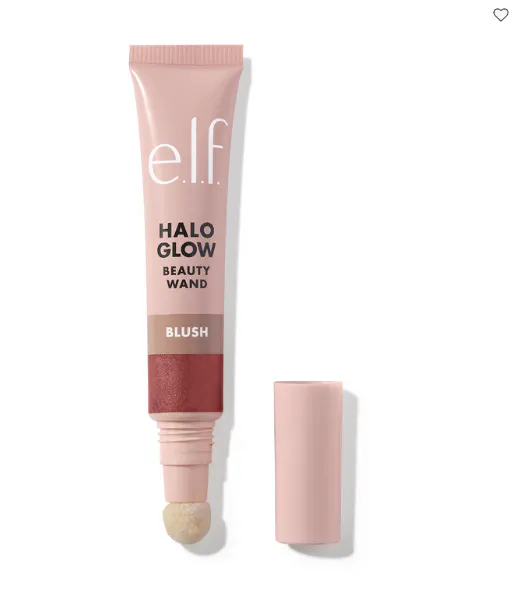 elf Halo Glow Blush Beauty Wand 10ml, view 3