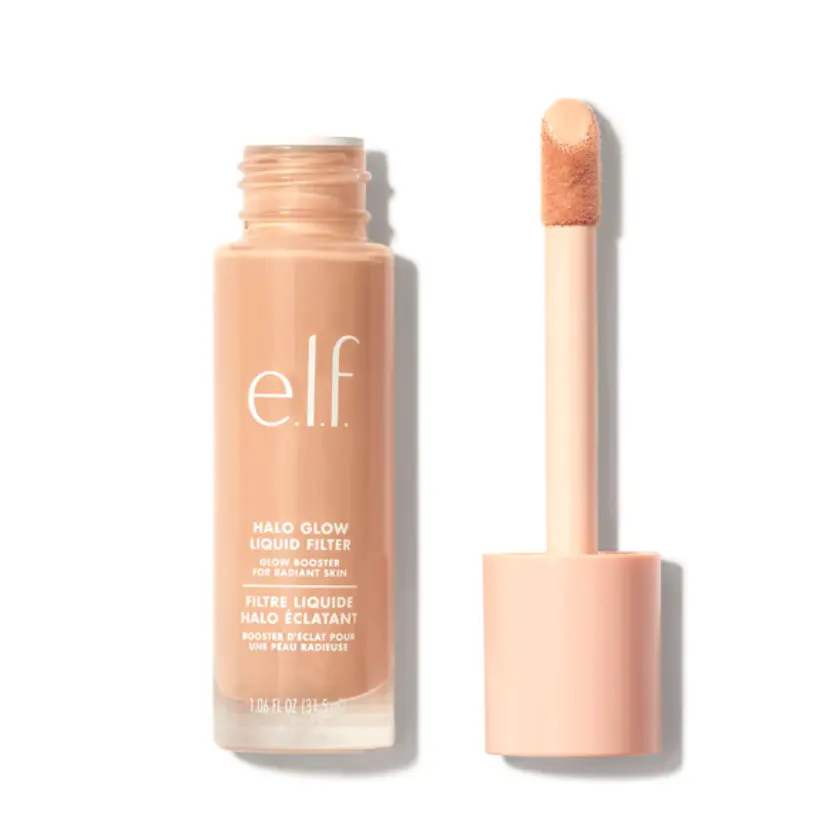 elf Halo Glow Liquid Filter 31.5ml, view 3