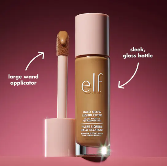 elf Halo Glow Liquid Filter 31.5ml, view 8