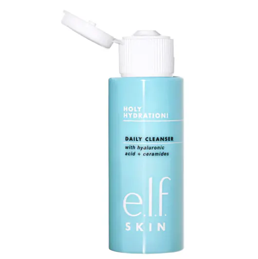 elf Holy Hydration! Daily Cleanser 110ml, view 3