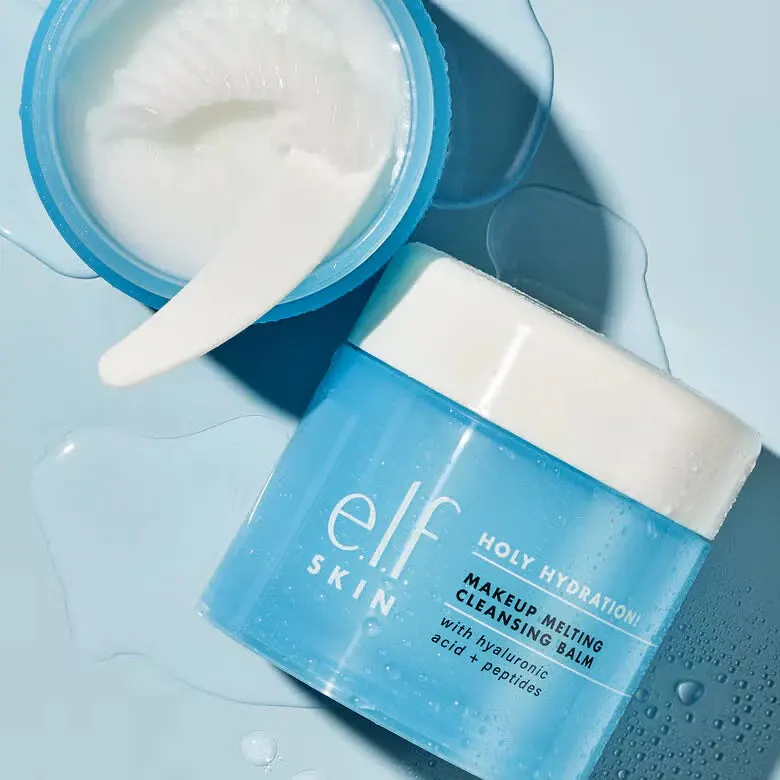 elf Holy Hydration! Makeup Melting Cleansing Balm 56.5g, view 7
