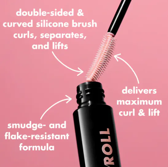 elf Lash N Roll Mascara 9.2g, view 5