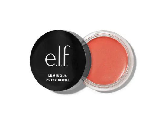 elf Luminous Putty Blush 10g, view 3