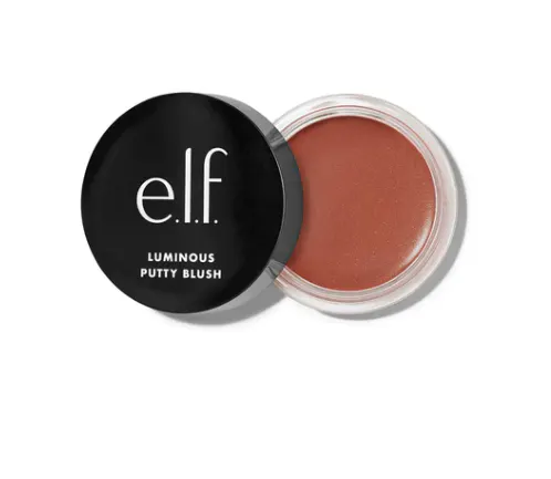 elf Luminous Putty Blush 10g, view 4