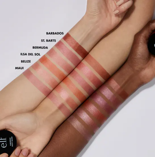 elf Luminous Putty Blush 10g, view 7