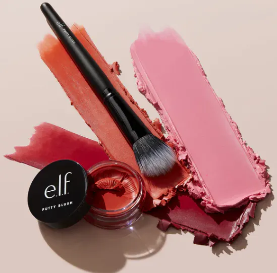 elf Putty Blush Brush, view 2