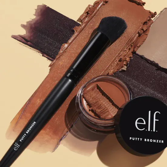 elf Putty Bronzer Brush, view 2
