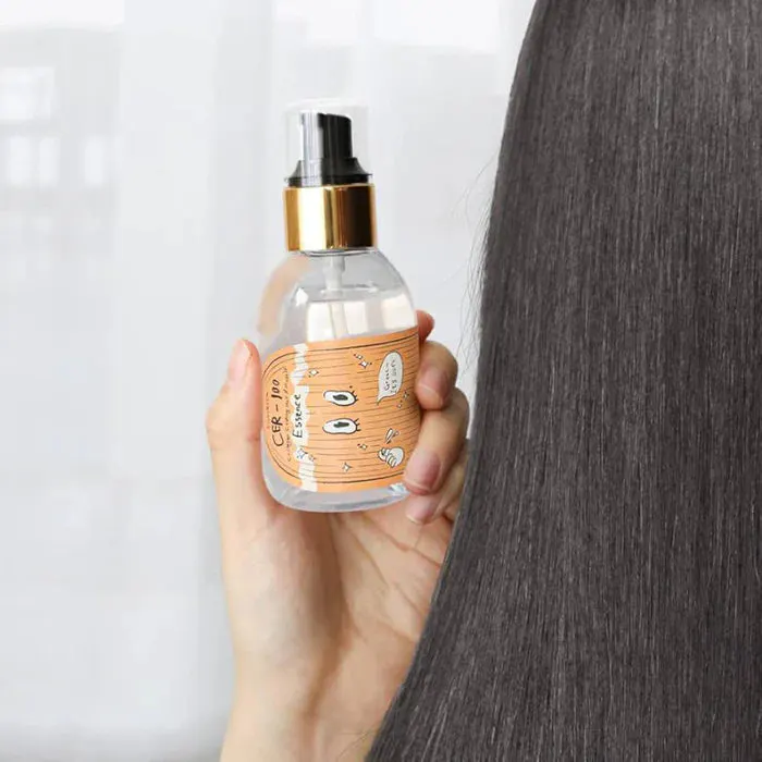 Elizavecca CER-100 Collagen Coating Hair Muscle Essence 150ml, view 3