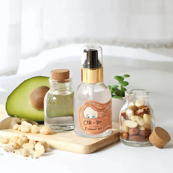 Elizavecca CER-100 Hair Muscle Essence Oil 100ml, view 2
