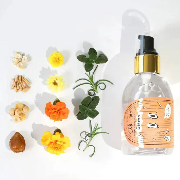Elizavecca CER-100 Hair Muscle Essence Oil 100ml, view 4