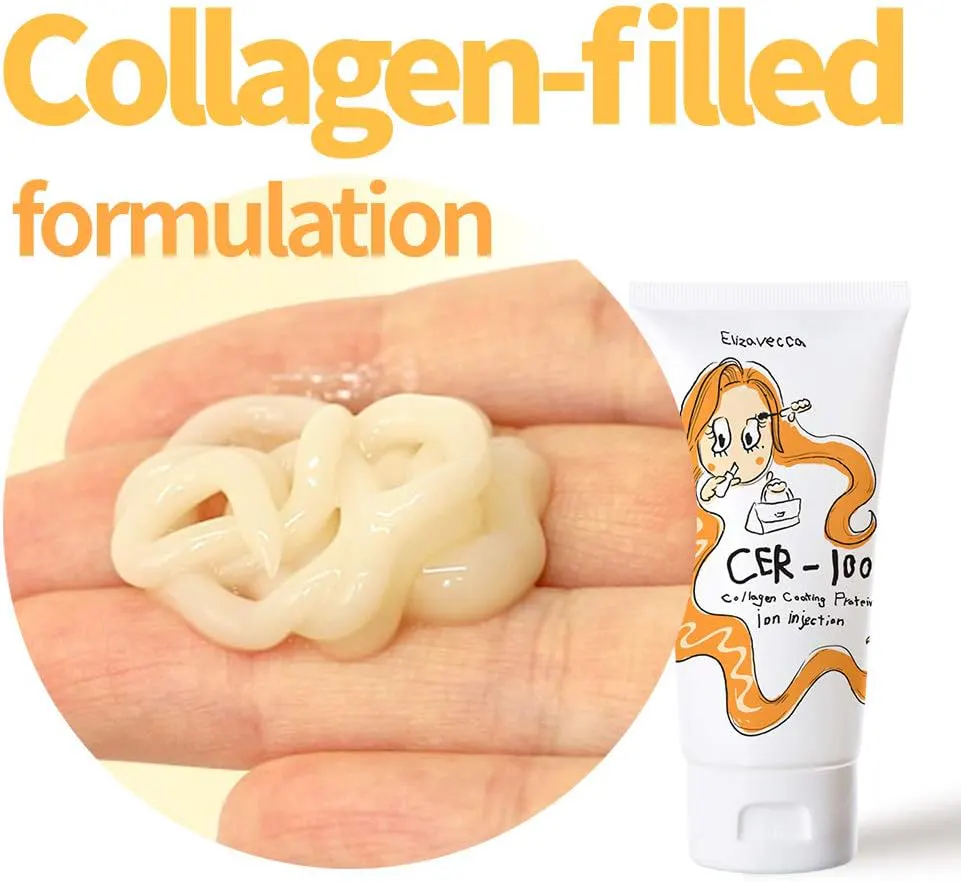 Elizavecca Milky Piggy Collagen Coating Protein Ion Injection 50ml, view 3