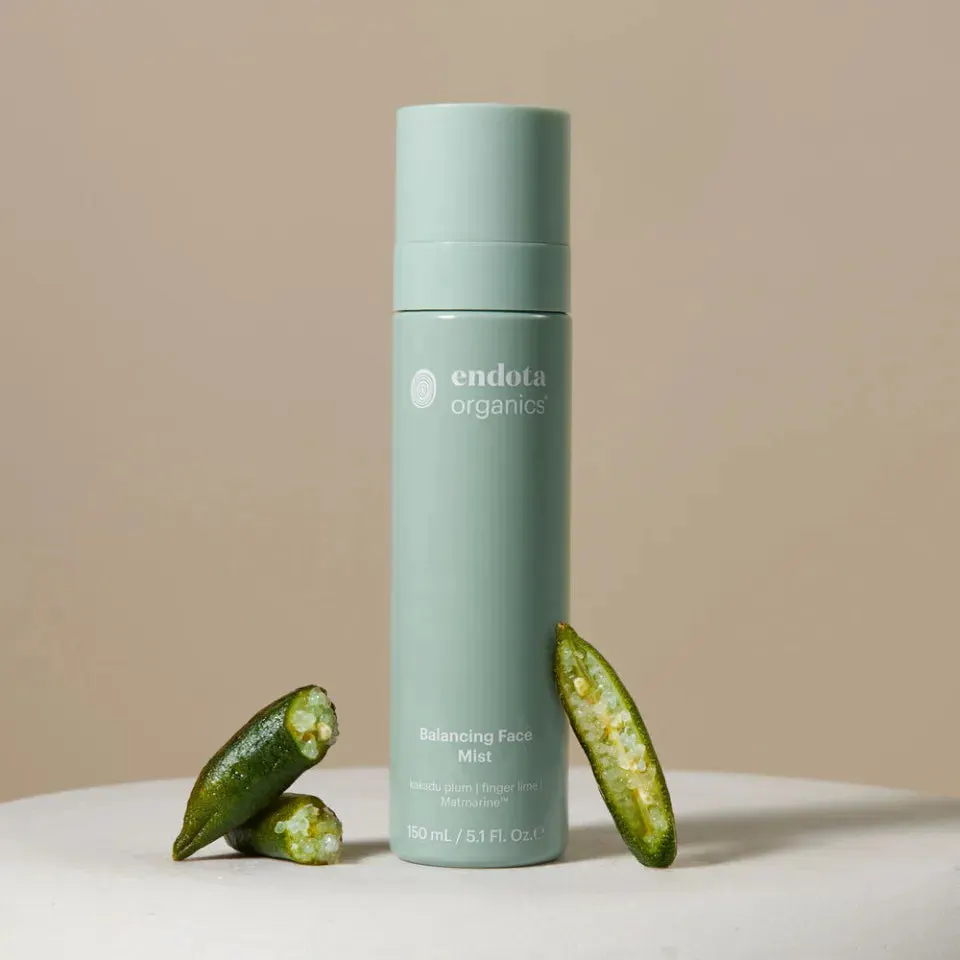 Endota Balancing Face Mist 150ml, view 2