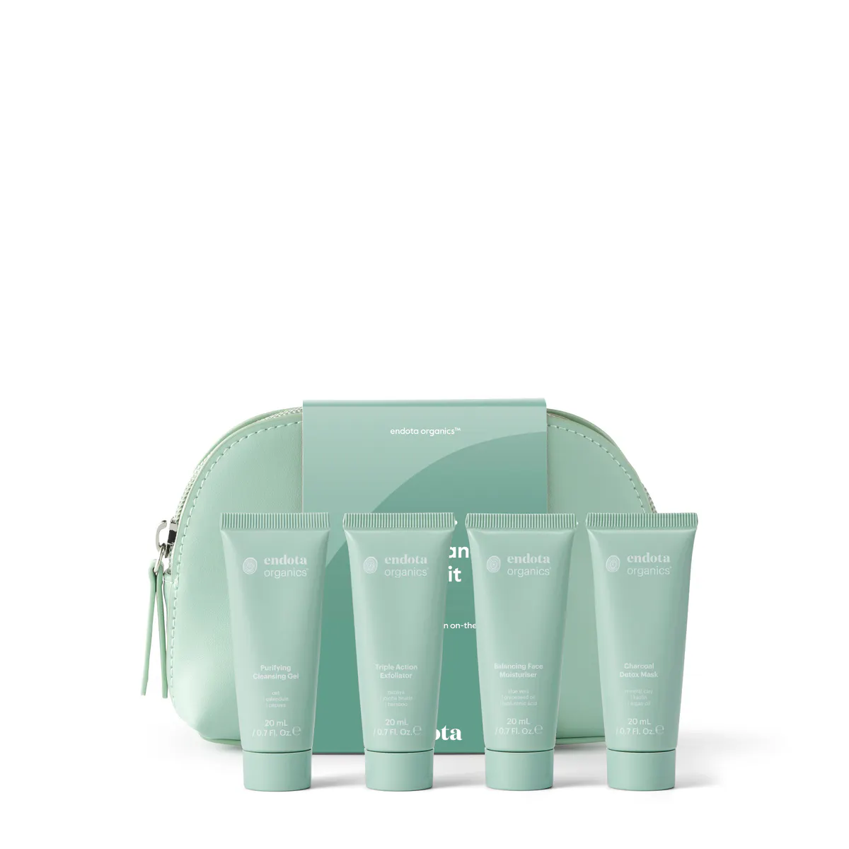 Endota Hello Balance Mini Pack, view 2