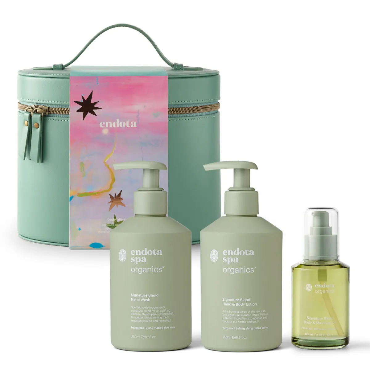 Endota Body Bliss Pack