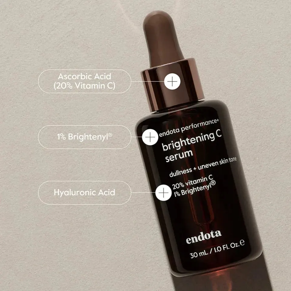 Endota Brightening C Serum 30ml, view 4