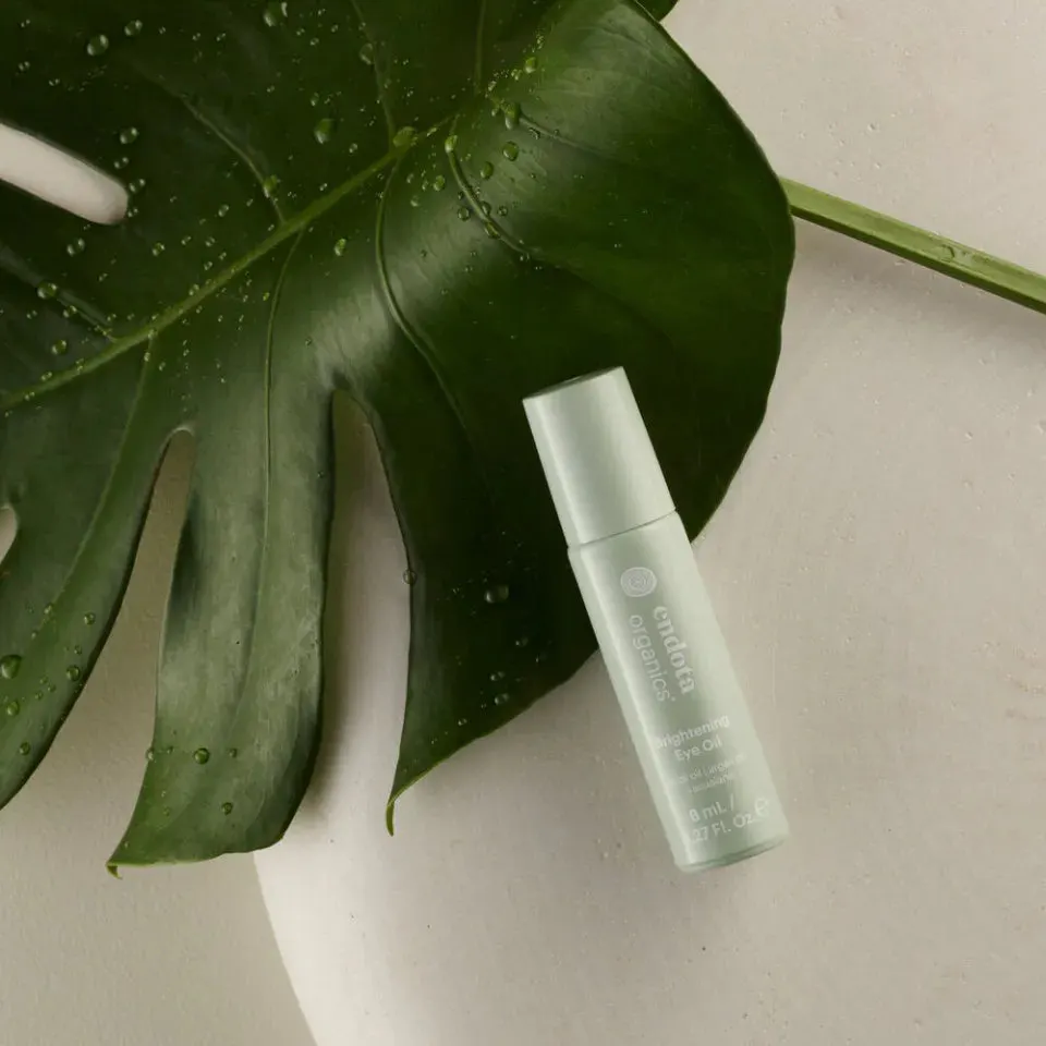 Endota Brightening Eye Oil 8ml, view 3