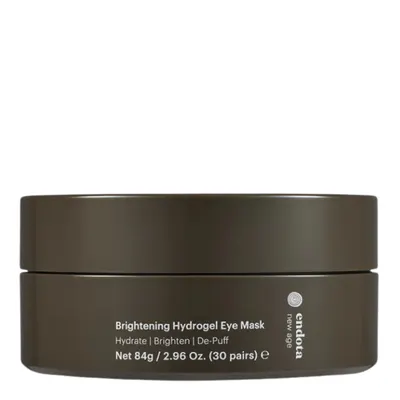 Endota Brightening Hydrogel Eye Mask - 30 Pieces