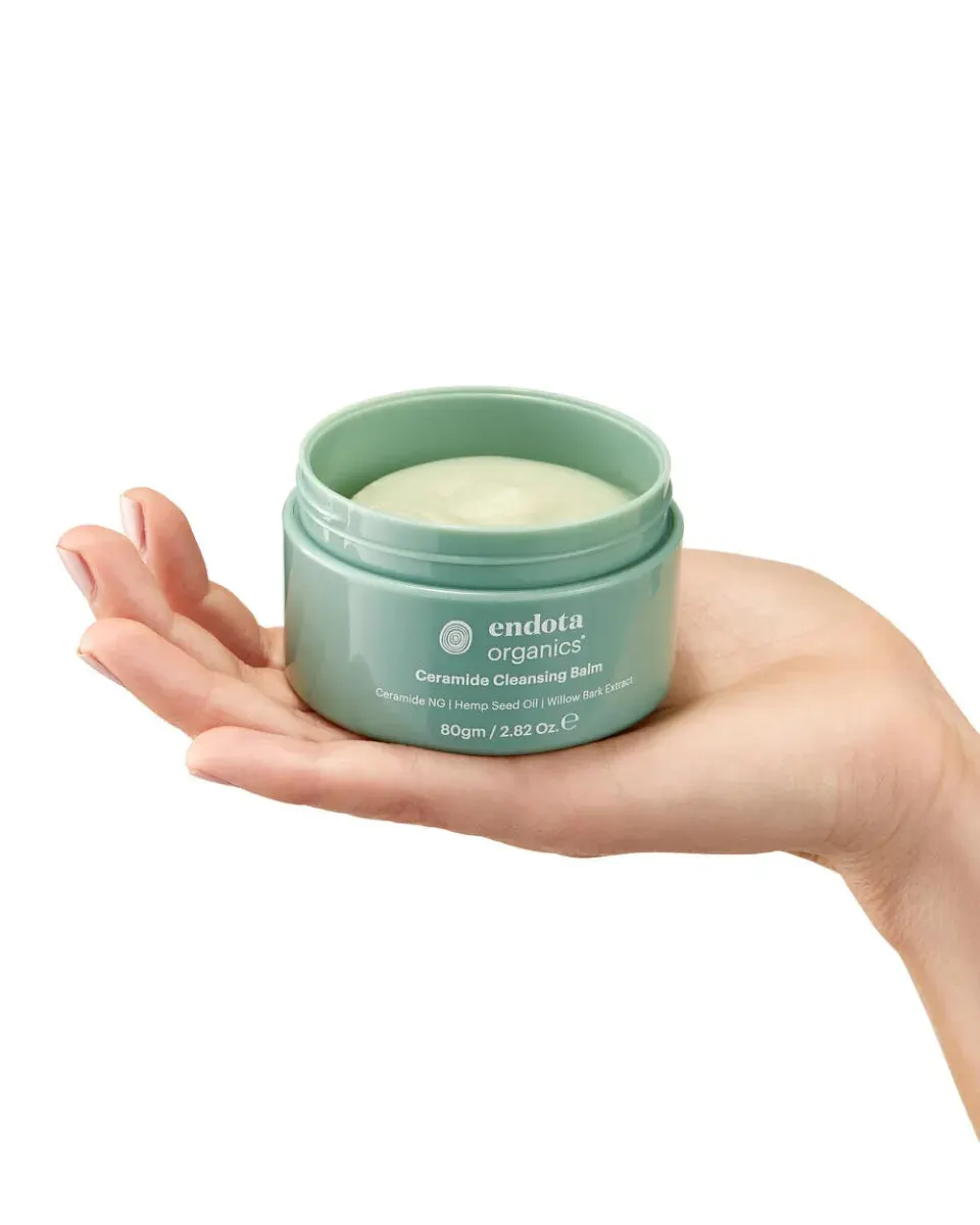 Endota Ceramide Cleansing Balm 80g, view 3
