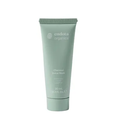 Endota Charcoal Detox Mask 20ml