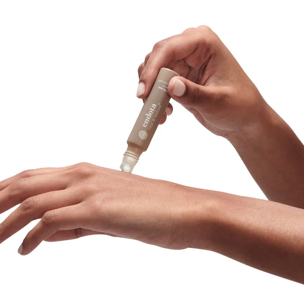 Endota De-Stress Roll On 10ml, view 2