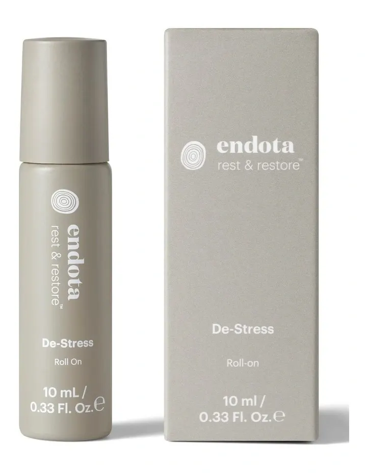 Endota De-Stress Roll On 10ml, view 3