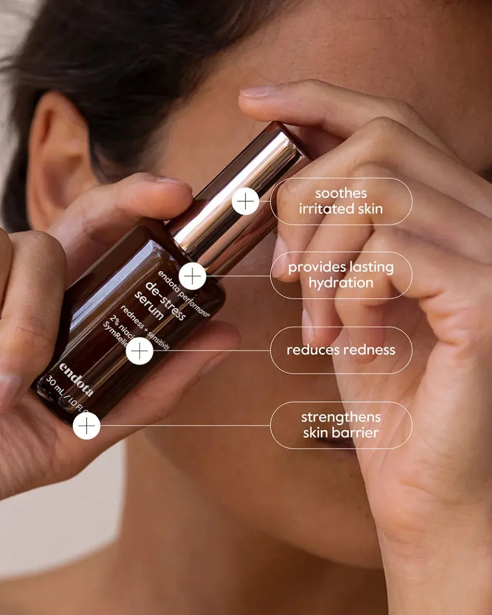 Endota De-Stress Serum 30ml, view 3