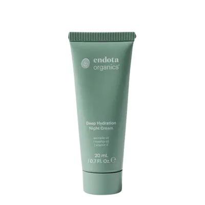 Endota Deep Hydration Night Cream 20ml