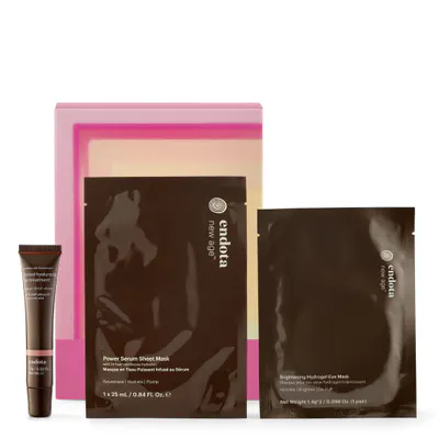 Endota Get Glowing Pack