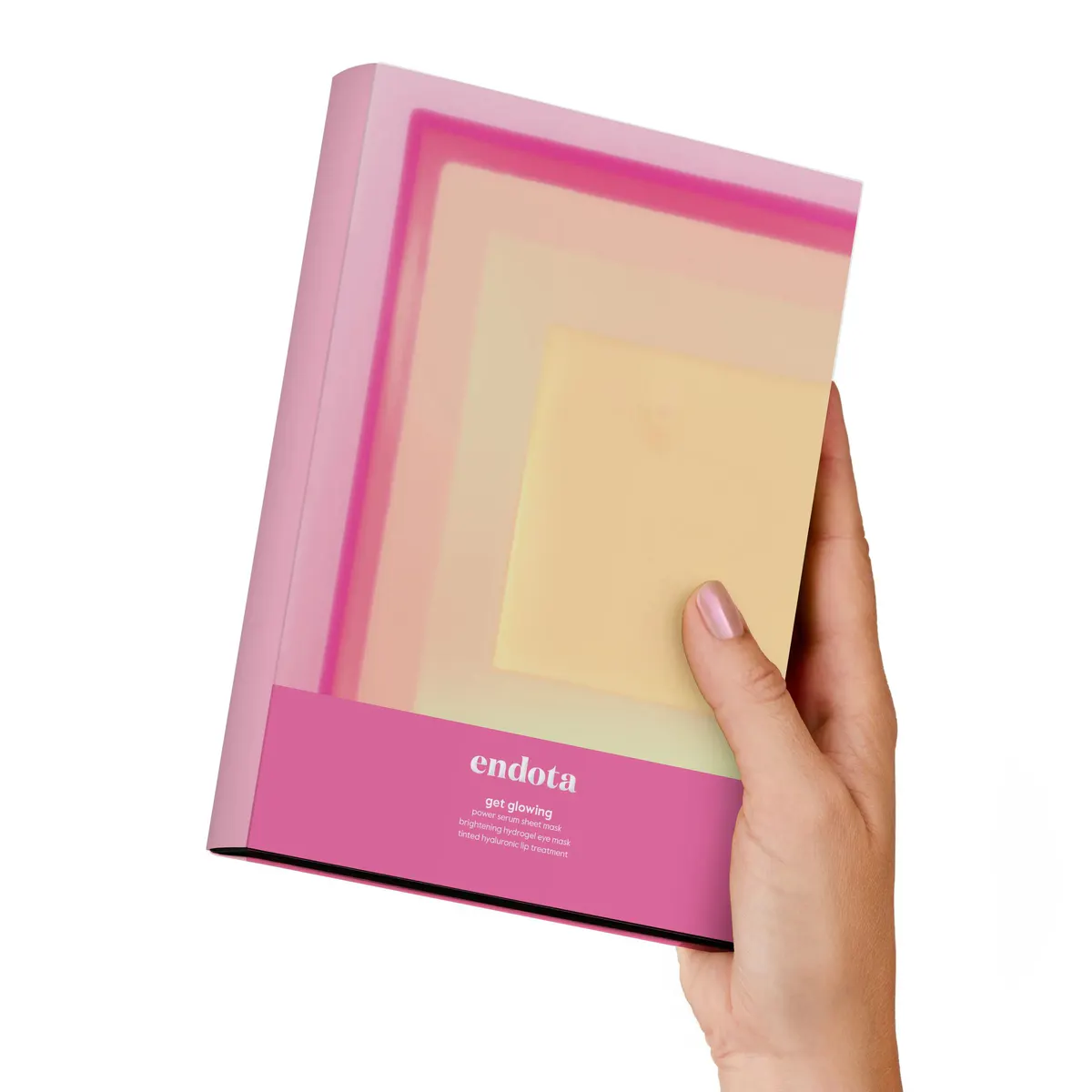 Endota Get Glowing Pack, view 2