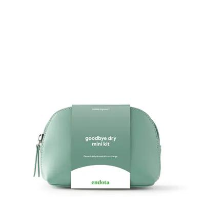 Endota Goodbye Dry Mini Pack