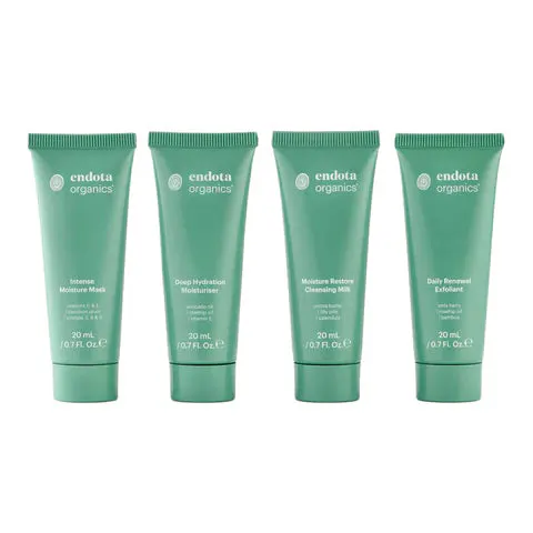Endota Goodbye Dry Mini Pack, view 3