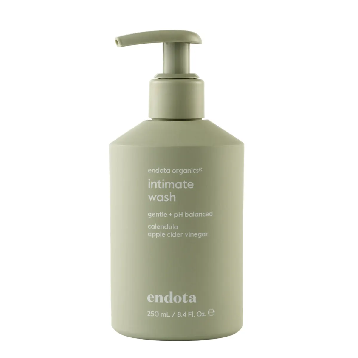 Endota Intimate Wash 250ml