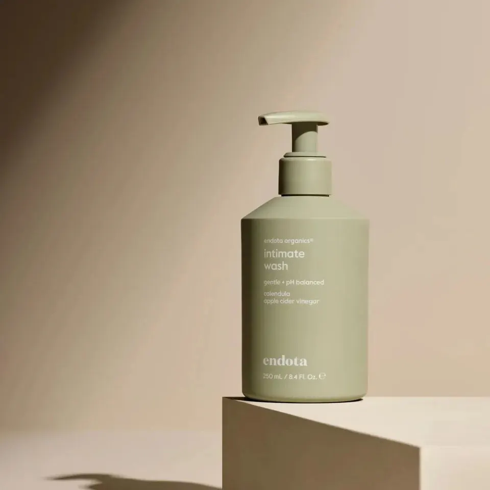 Endota Intimate Wash 250ml, view 4
