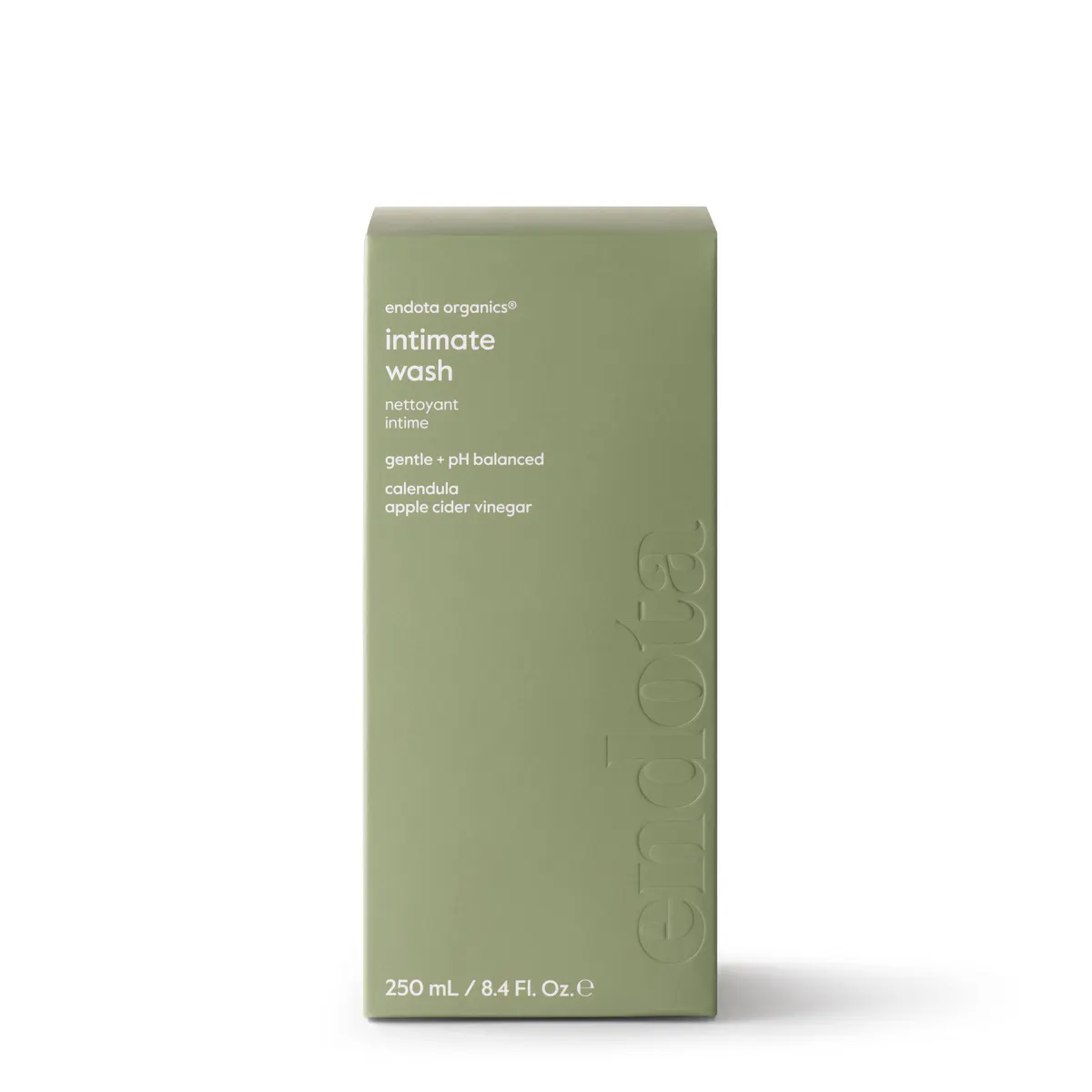 Endota Intimate Wash 250ml, view 5