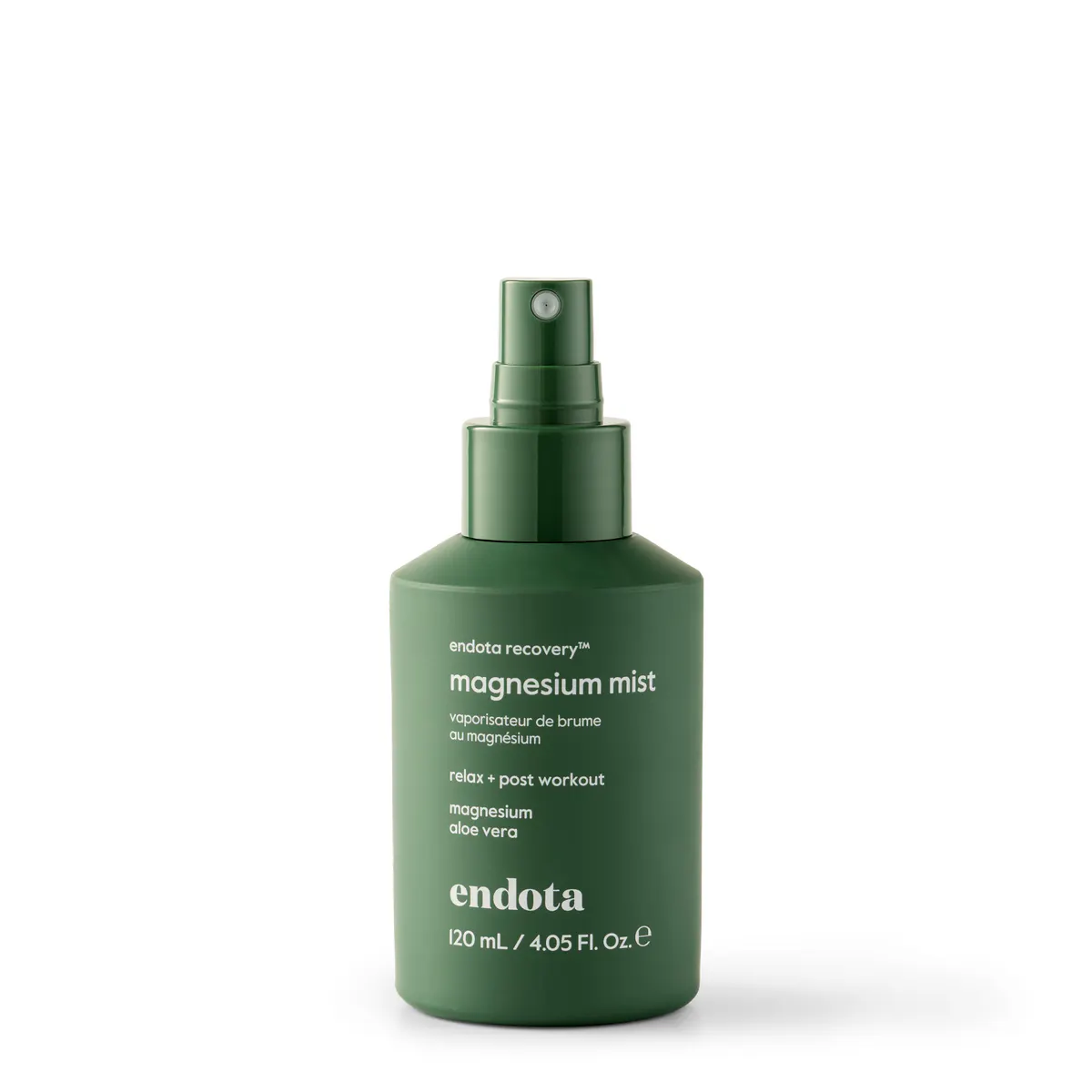 Endota Magnesium Mist Spray 120ml, view 2