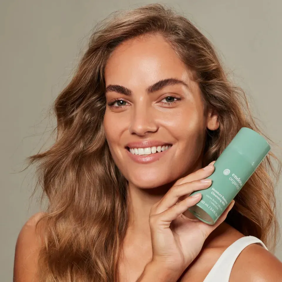 Endota Moisture Restore Cleansing Milk 100ml, view 2